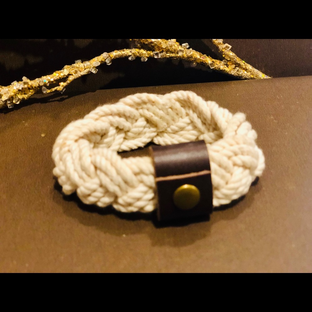 Braided bracelet by The Buckle